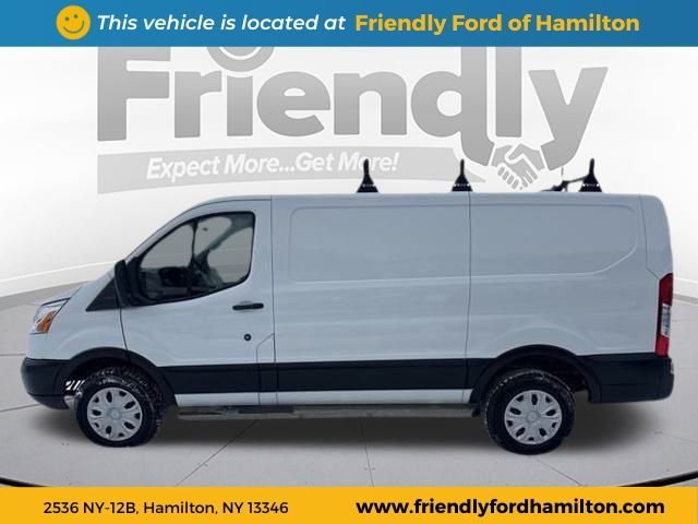 2019 Ford Transit Base