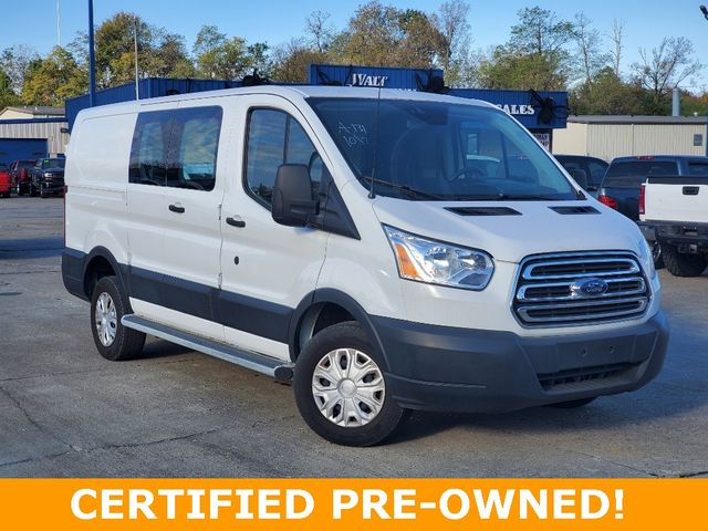 2019 Ford Transit Base