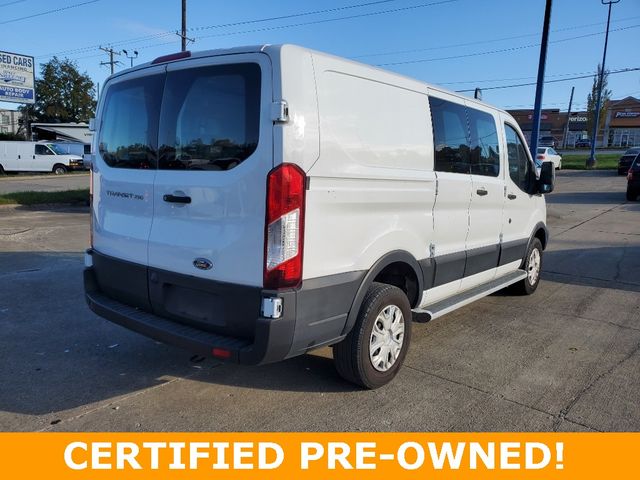 2019 Ford Transit Base