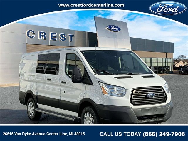 2019 Ford Transit Base