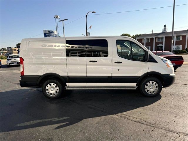 2019 Ford Transit Base