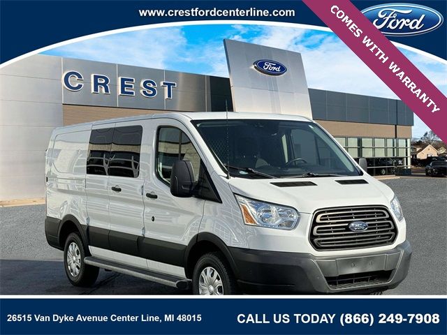 2019 Ford Transit Base