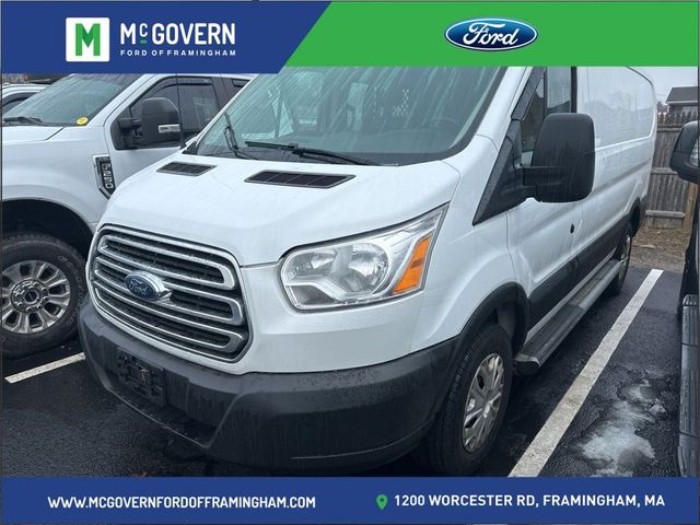 2019 Ford Transit Base