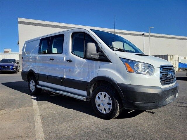 2019 Ford Transit Base