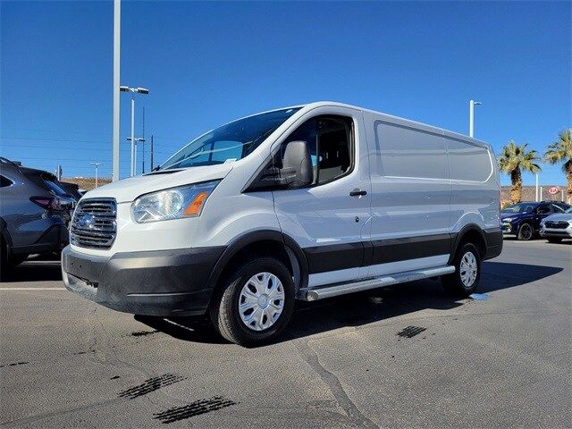 2019 Ford Transit Base