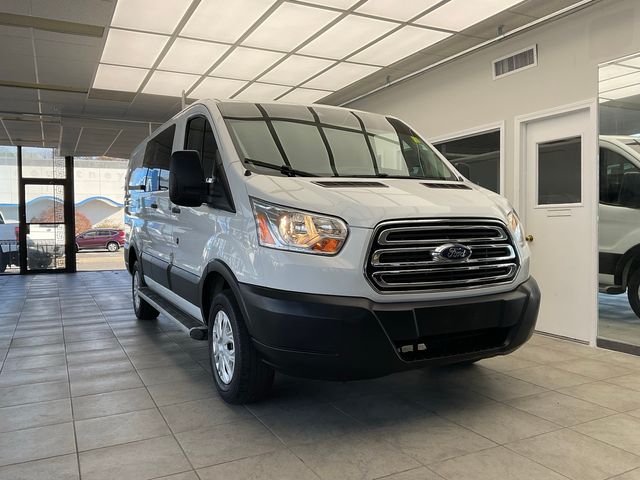 2019 Ford Transit Base