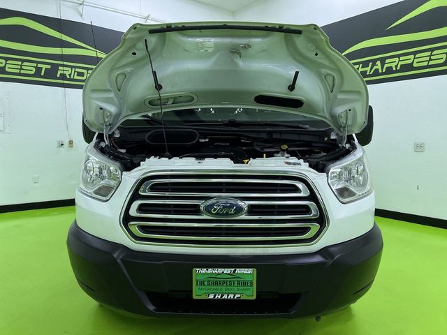 2019 Ford Transit Base