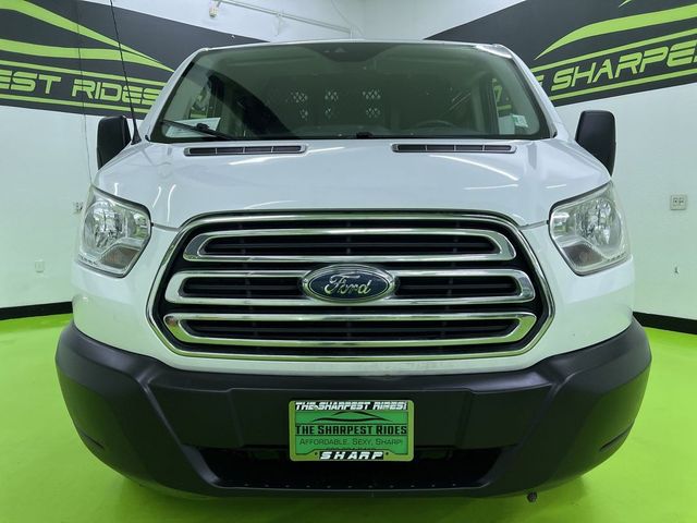 2019 Ford Transit Base