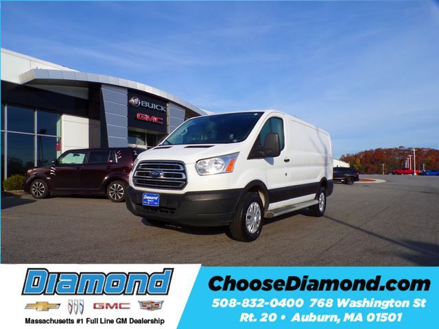 2019 Ford Transit Base