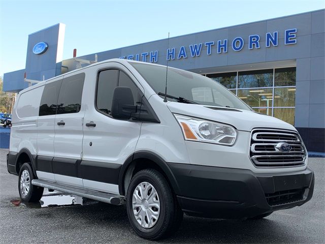 2019 Ford Transit Base