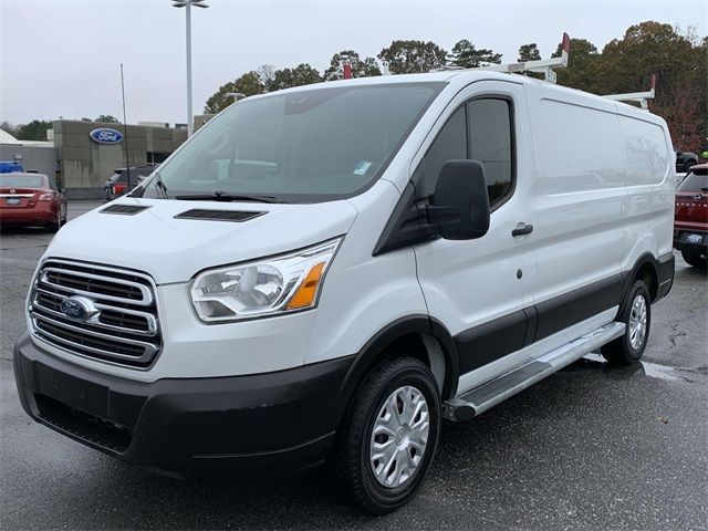 2019 Ford Transit Base