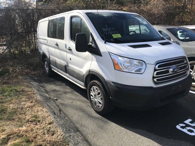 2019 Ford Transit Base