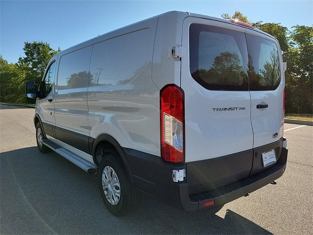 2019 Ford Transit Base