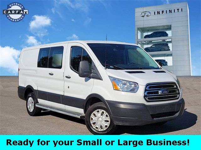 2019 Ford Transit Base