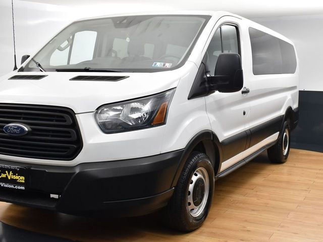 2019 Ford Transit Base