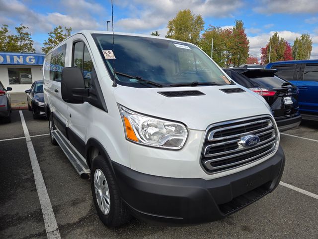 2019 Ford Transit Base