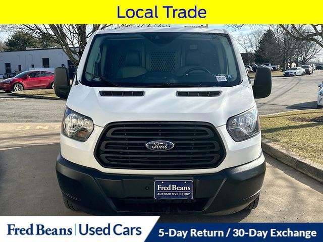 2019 Ford Transit Base