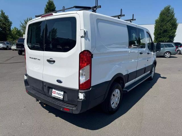 2019 Ford Transit Base