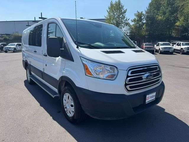 2019 Ford Transit Base