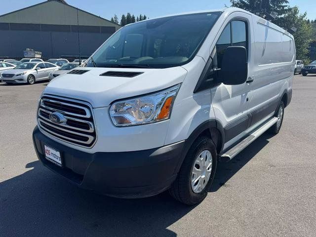 2019 Ford Transit Base