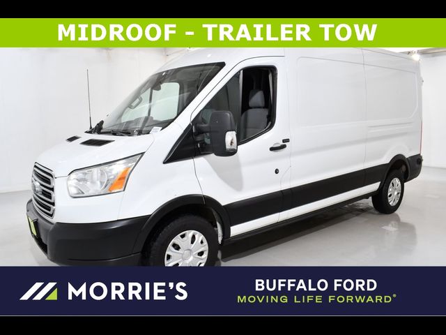 2019 Ford Transit Base