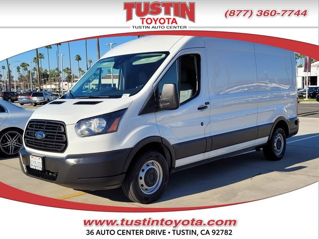 2019 Ford Transit Base