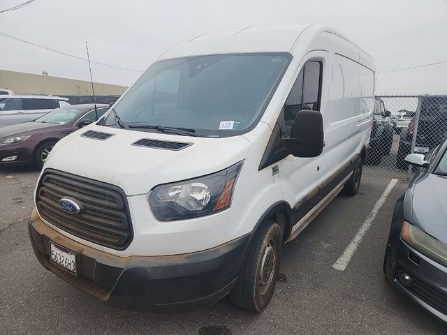 2019 Ford Transit Base