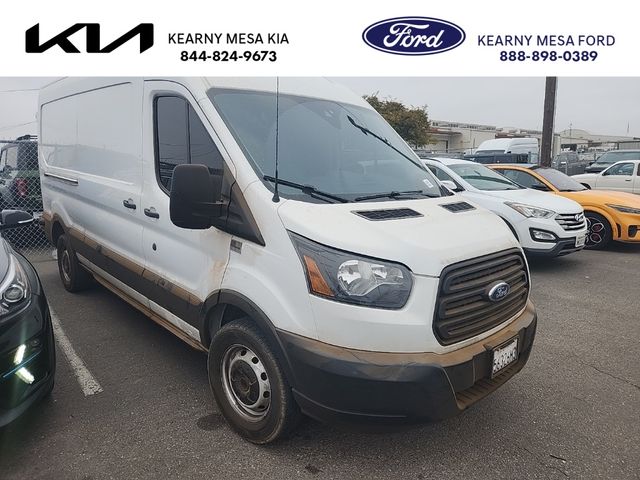 2019 Ford Transit Base