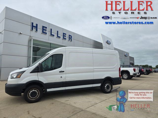 2019 Ford Transit Base