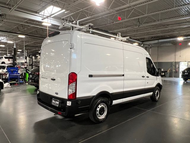 2019 Ford Transit Base