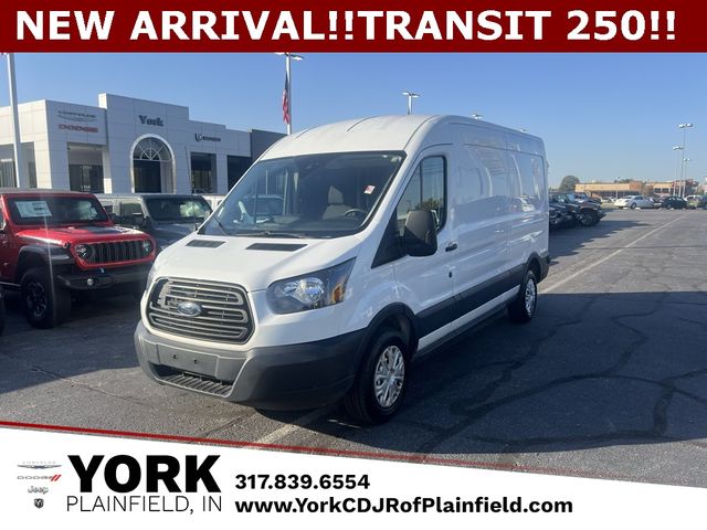 2019 Ford Transit Base