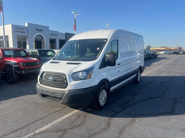 2019 Ford Transit Base