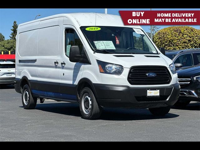 2019 Ford Transit Base