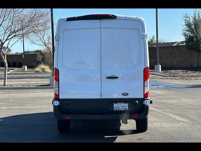 2019 Ford Transit Base