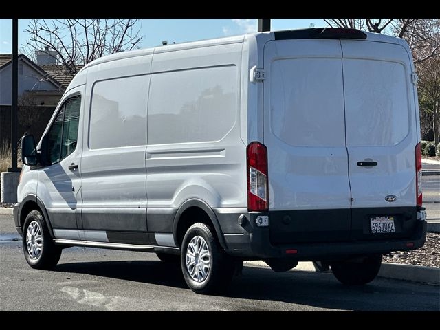 2019 Ford Transit Base