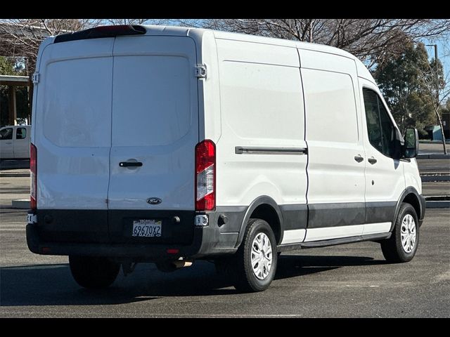 2019 Ford Transit Base