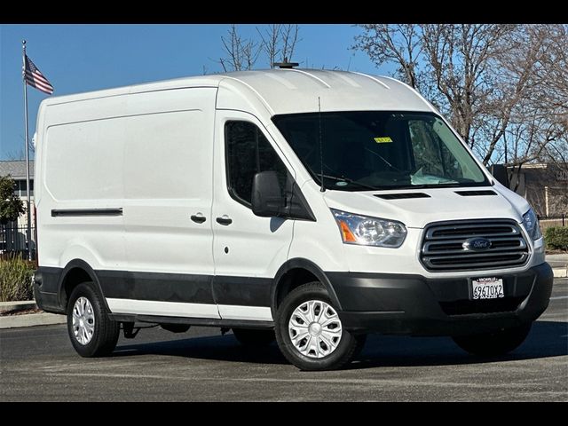 2019 Ford Transit Base