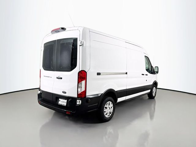 2019 Ford Transit Base