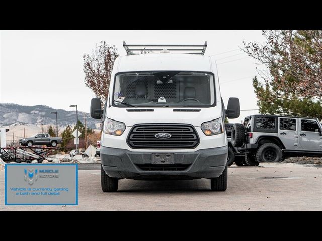 2019 Ford Transit Base