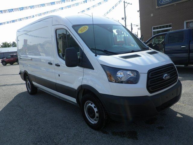 2019 Ford Transit Base