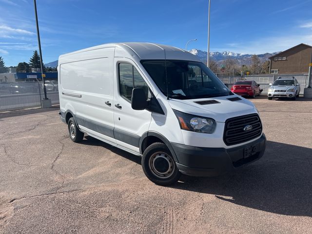 2019 Ford Transit Base