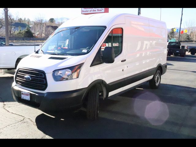 2019 Ford Transit Base