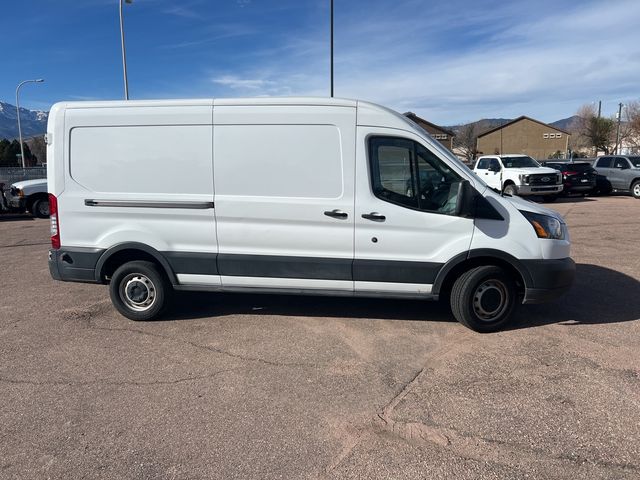 2019 Ford Transit Base