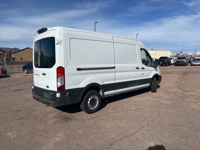 2019 Ford Transit Base