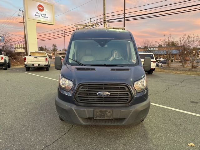 2019 Ford Transit Base