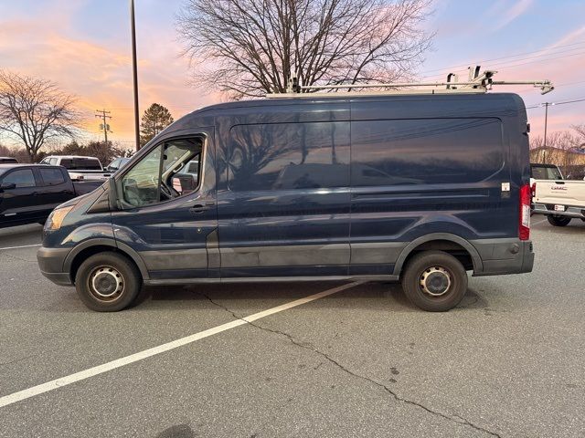 2019 Ford Transit Base