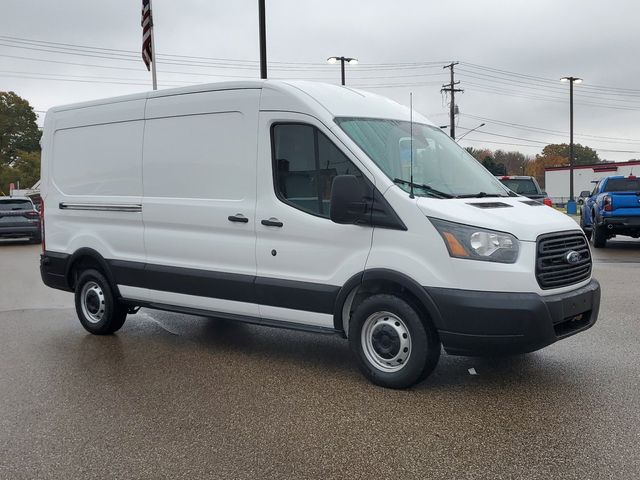 2019 Ford Transit Base