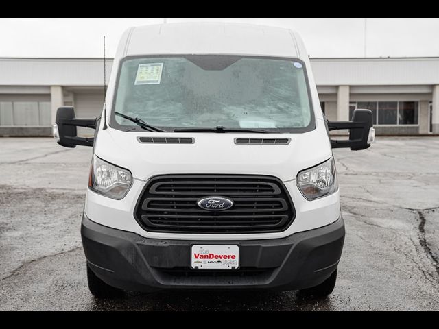 2019 Ford Transit Base