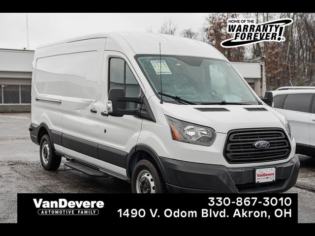 2019 Ford Transit Base