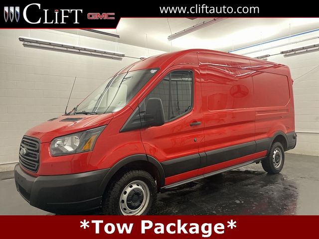 2019 Ford Transit Base